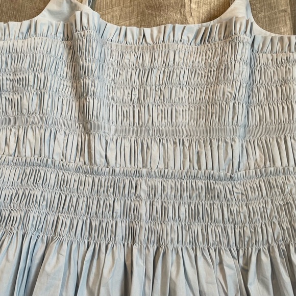 Rebecca Taylor Smocked Bubble Dress - Picture 2 of 10